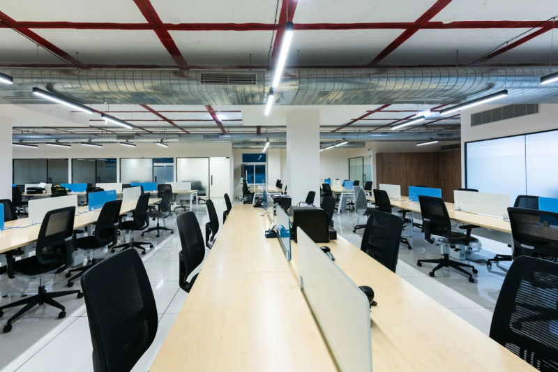  Office Space 9500 Sq.ft. for Rent in Fergusson College Road, Pune
