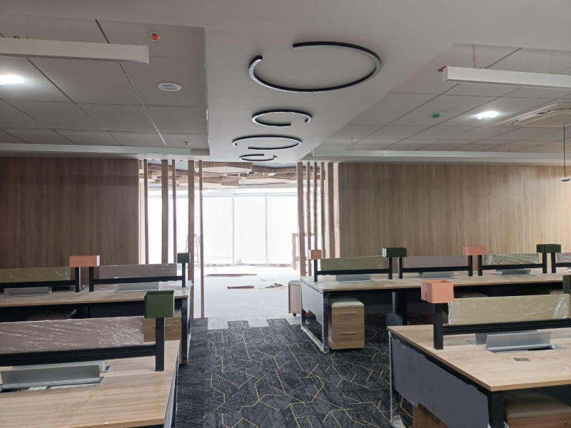  Office Space 7100 Sq.ft. for Rent in Senapati Bapat Road, Pune