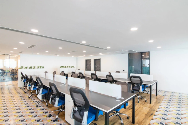  Office Space 2100 Sq.ft. for Rent in Wakad, Pune