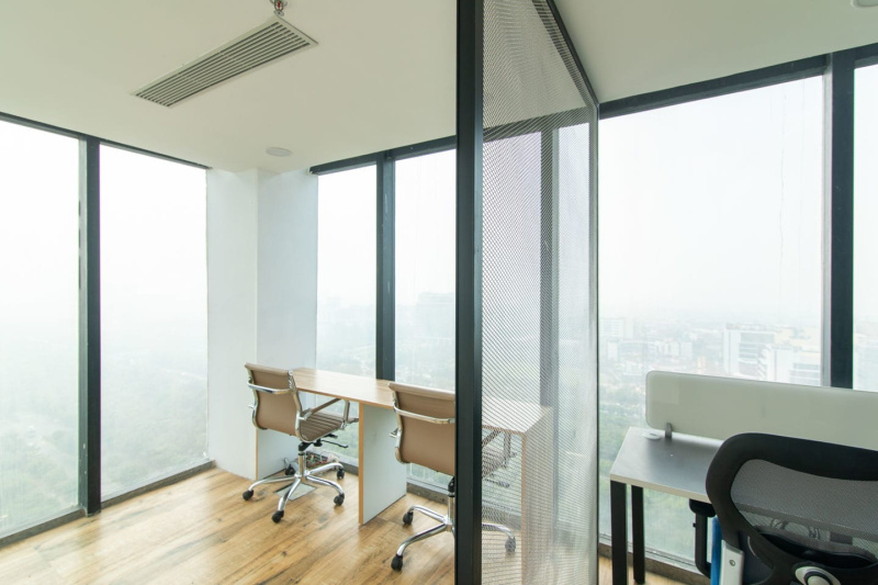  Office Space 2100 Sq.ft. for Rent in Wakad, Pune