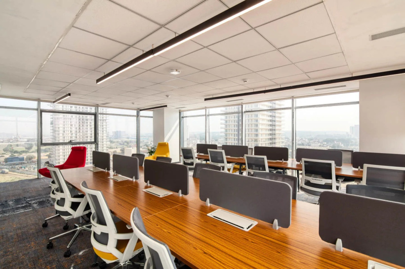  Office Space 4100 Sq.ft. for Rent in Balewadi, Pune