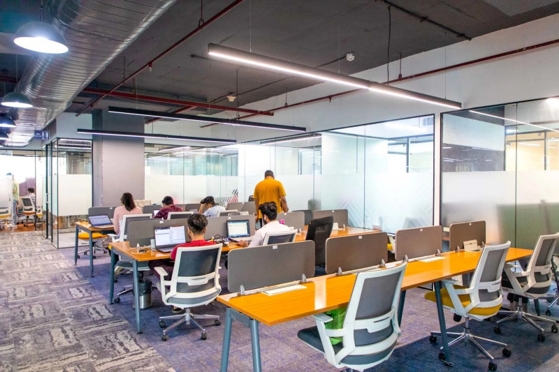  Office Space 4100 Sq.ft. for Rent in Balewadi, Pune