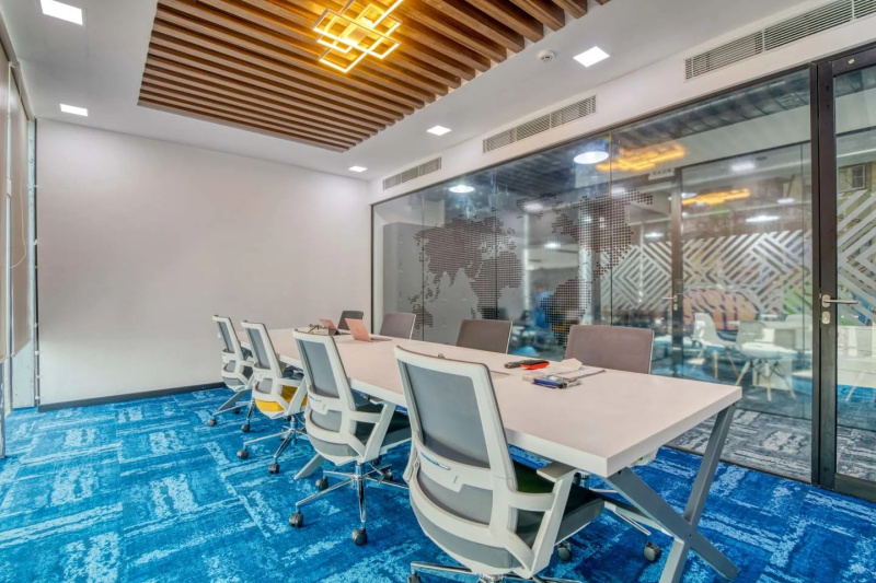  Office Space 4100 Sq.ft. for Rent in Balewadi, Pune
