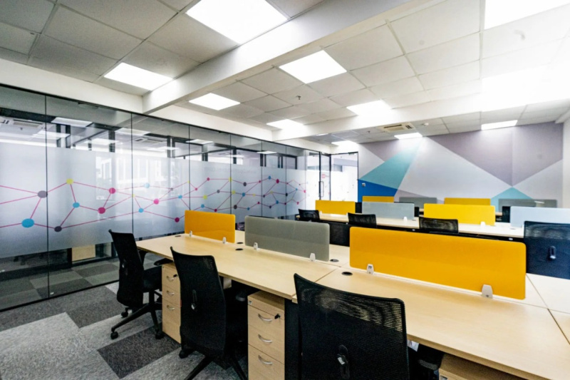  Office Space 3100 Sq.ft. for Rent in Wakdewadi, Pune