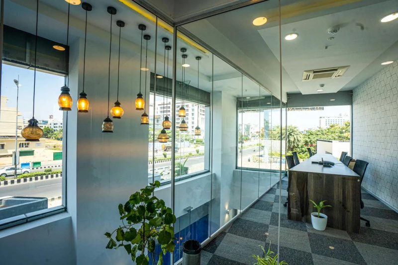  Office Space 3100 Sq.ft. for Rent in Wakdewadi, Pune