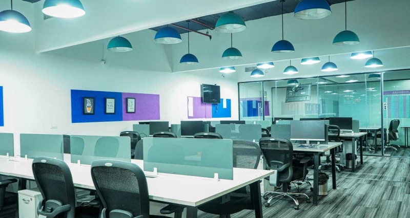  Office Space 5100 Sq.ft. for Rent in Shivaji Nagar, Pune