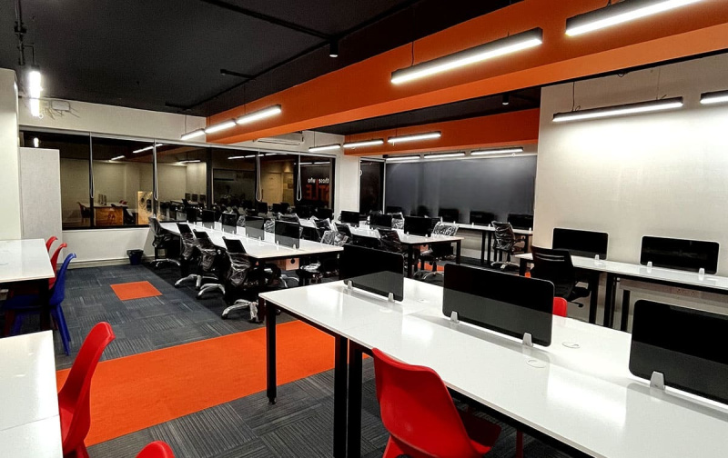  Office Space 5100 Sq.ft. for Rent in Baner, Pune
