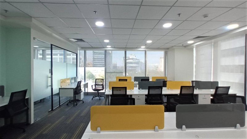  Office Space 3100 Sq.ft. for Rent in Kharadi, Pune