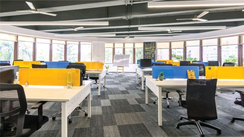  Office Space 4100 Sq.ft. for Rent in Aundh, Pune