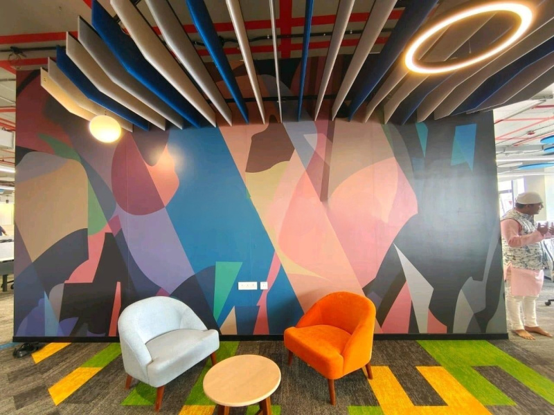  Office Space 4100 Sq.ft. for Rent in Aundh, Pune