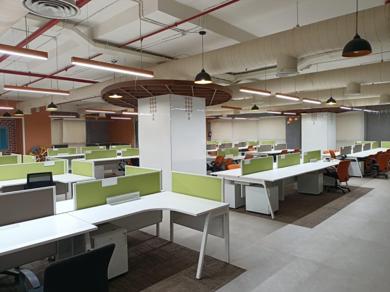  Office Space 5100 Sq.ft. for Rent in Fergusson College Road, Pune