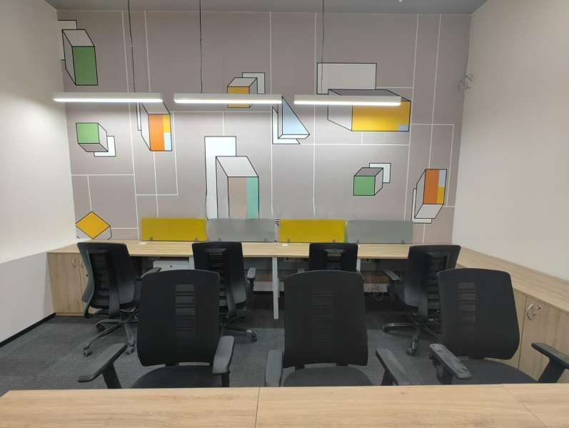  Office Space 2100 Sq.ft. for Rent in Senapati Bapat Road, Pune