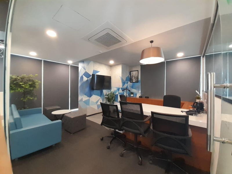  Office Space 4100 Sq.ft. for Rent in Wakad, Pune
