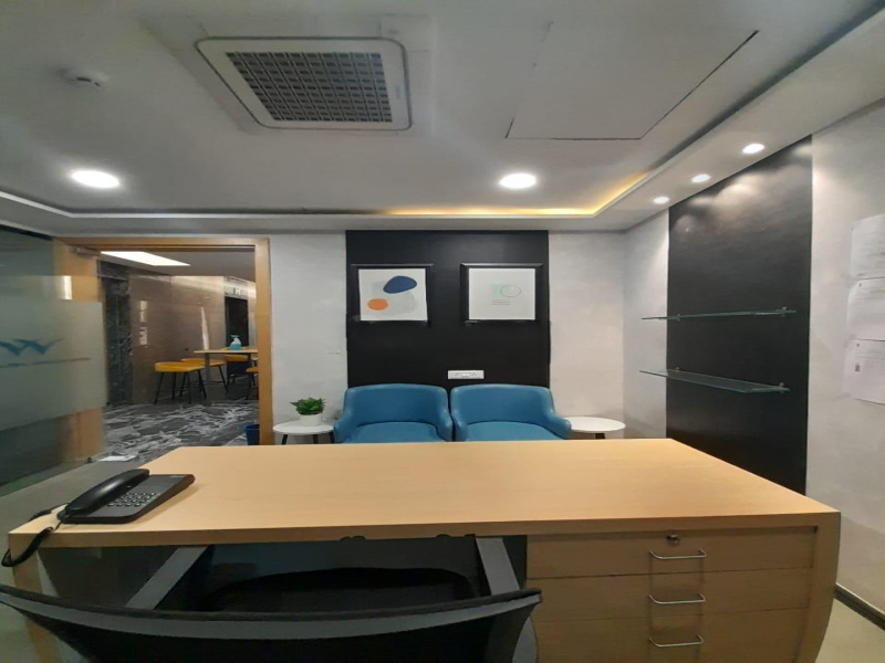 Office Space 4100 Sq.ft. for Rent in Wakad, Pune