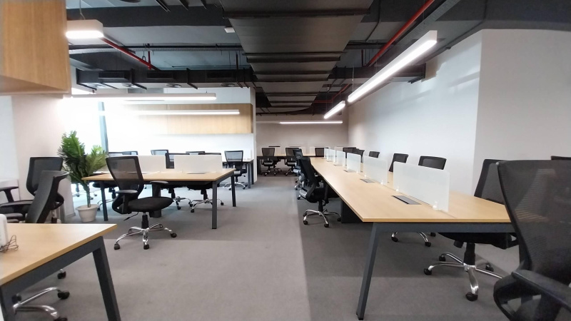  Office Space 3100 Sq.ft. for Rent in Balewadi, Pune