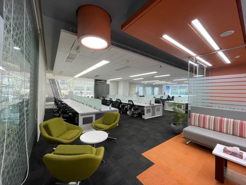  Office Space 3100 Sq.ft. for Rent in Jangali Maharaj Road, Pune