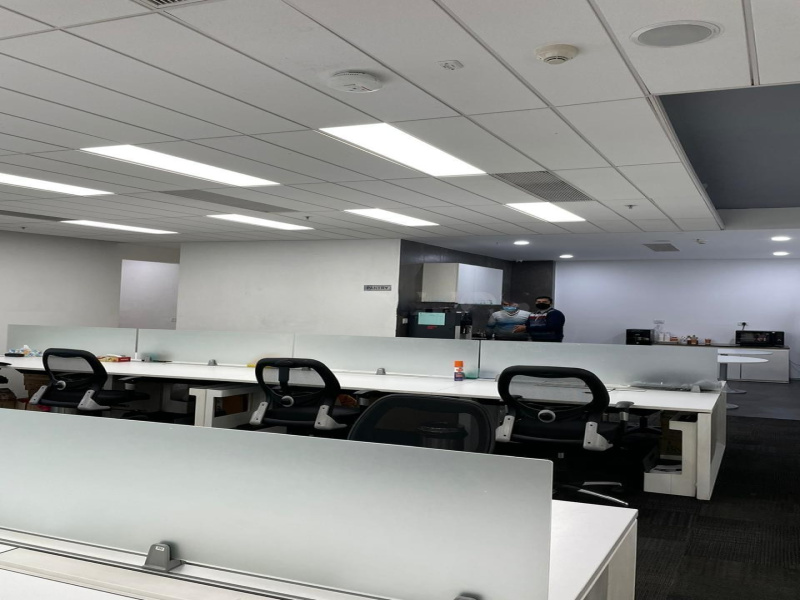  Office Space 3100 Sq.ft. for Rent in Jangali Maharaj Road, Pune