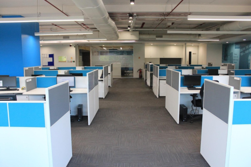  Office Space 6100 Sq.ft. for Rent in Baner, Pune
