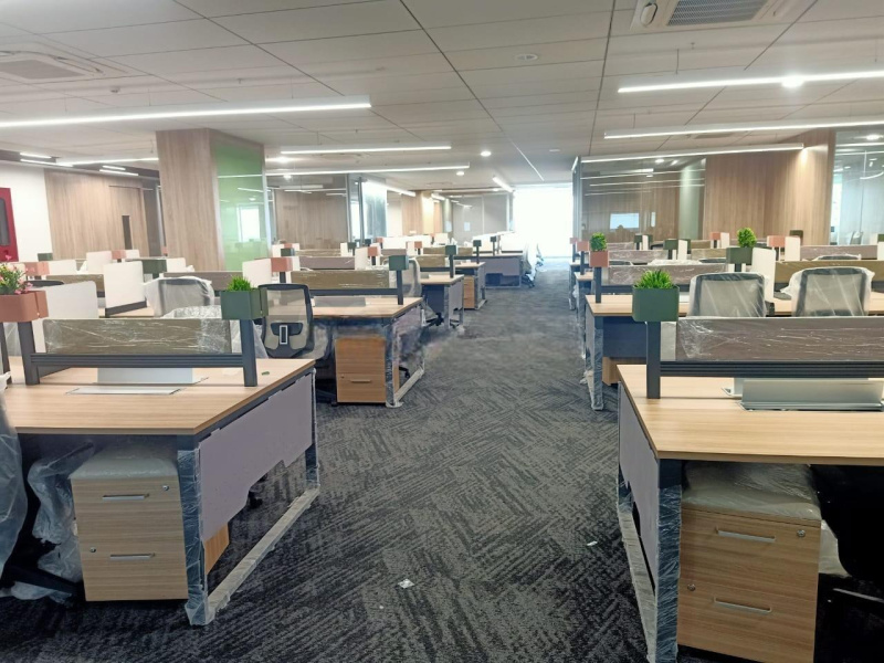  Office Space 7100 Sq.ft. for Rent in Viman Nagar, Pune