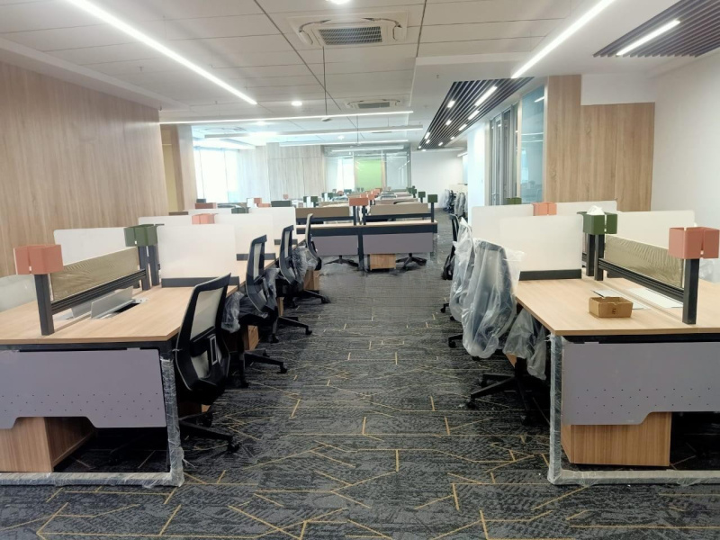  Office Space 7100 Sq.ft. for Rent in Viman Nagar, Pune