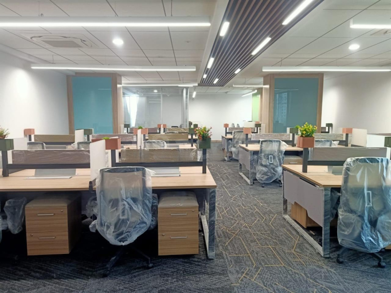  Office Space 7100 Sq.ft. for Rent in Viman Nagar, Pune