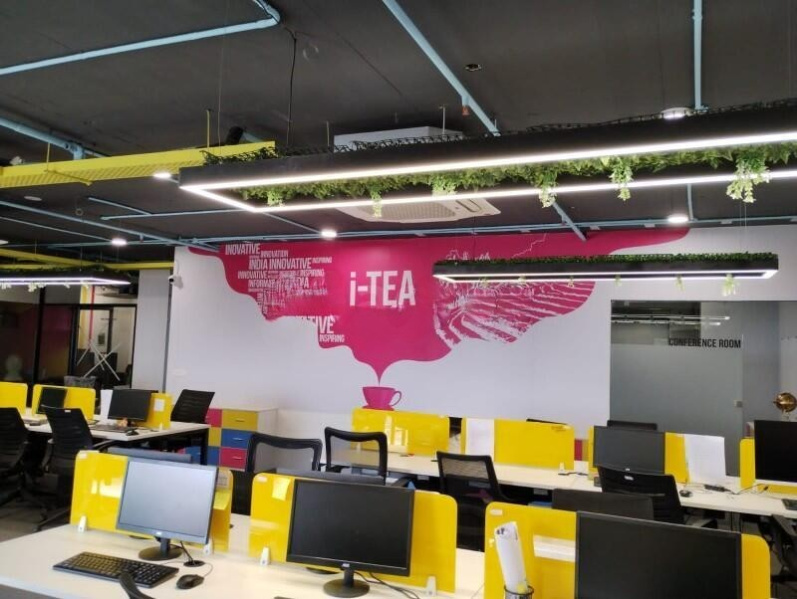  Office Space 6100 Sq.ft. for Rent in Shivaji Nagar, Pune