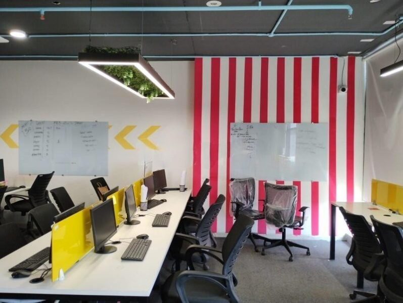  Office Space 6100 Sq.ft. for Rent in Shivaji Nagar, Pune