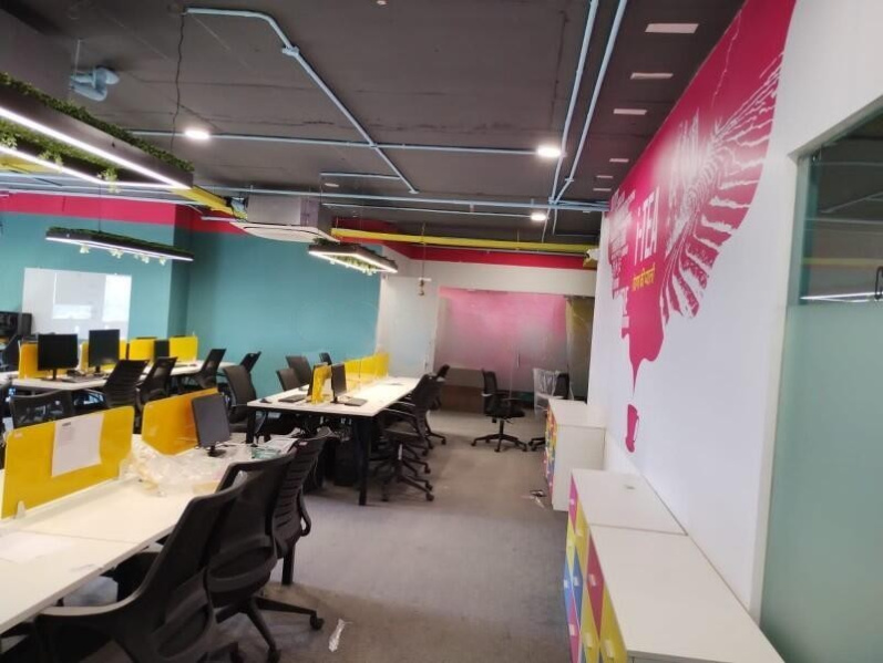  Office Space 6100 Sq.ft. for Rent in Shivaji Nagar, Pune