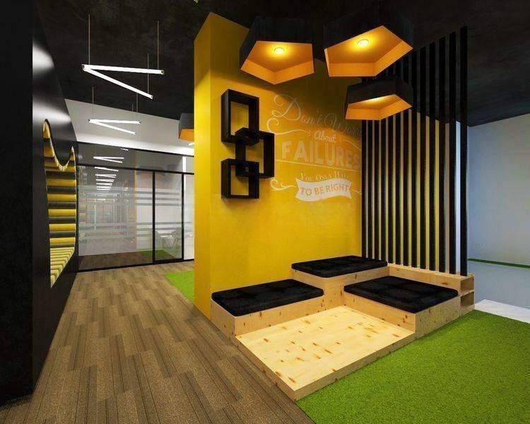  Office Space 5100 Sq.ft. for Rent in Kharadi, Pune