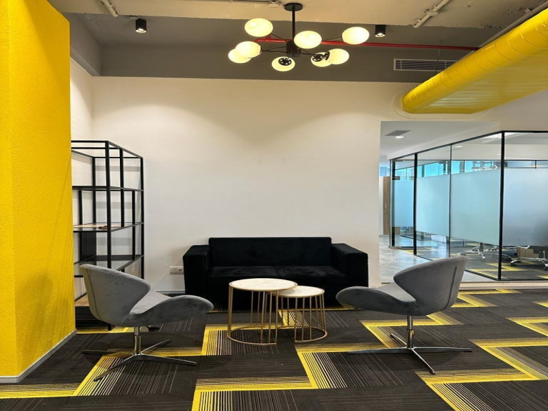  Office Space 2100 Sq.ft. for Rent in Aundh, Pune