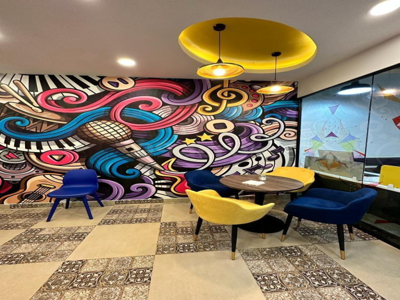  Office Space 2100 Sq.ft. for Rent in Aundh, Pune