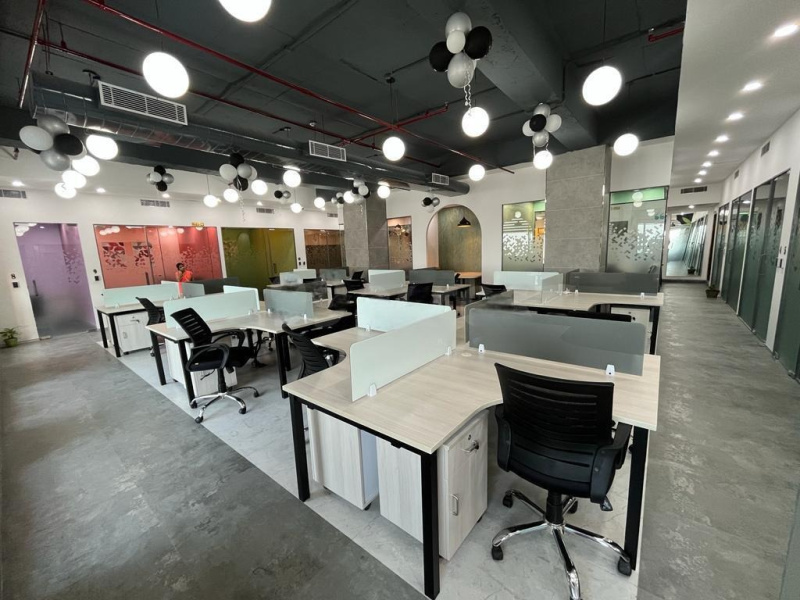  Office Space 2100 Sq.ft. for Rent in Koregaon Park, Pune