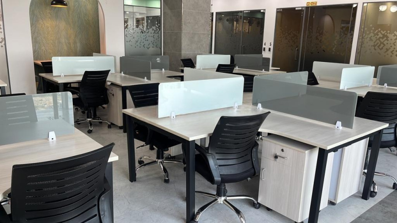  Office Space 2100 Sq.ft. for Rent in Koregaon Park, Pune