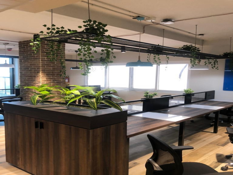  Office Space 3100 Sq.ft. for Rent in Hinjewadi, Pune