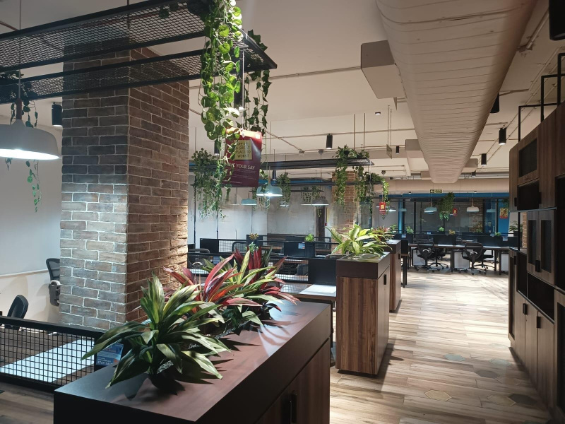  Office Space 3100 Sq.ft. for Rent in Hinjewadi, Pune
