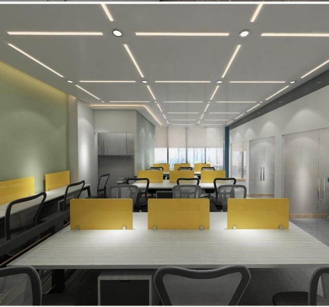  Office Space 2100 Sq.ft. for Rent in Fergusson College Road, Pune