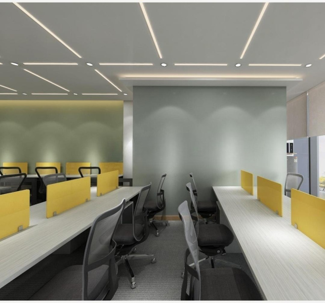  Office Space 2100 Sq.ft. for Rent in Fergusson College Road, Pune