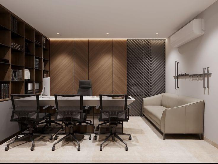  Office Space 4100 Sq.ft. for Rent in Senapati Bapat Road, Pune