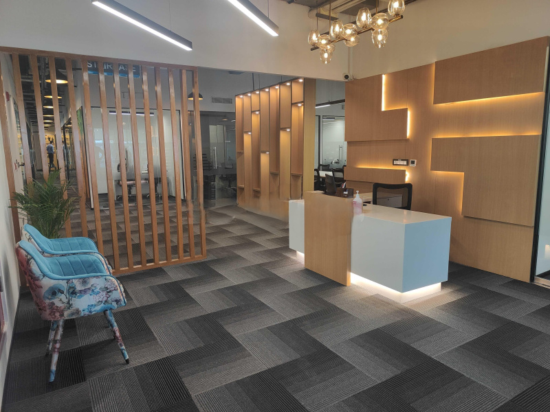  Office Space 3100 Sq.ft. for Rent in Wakad, Pune