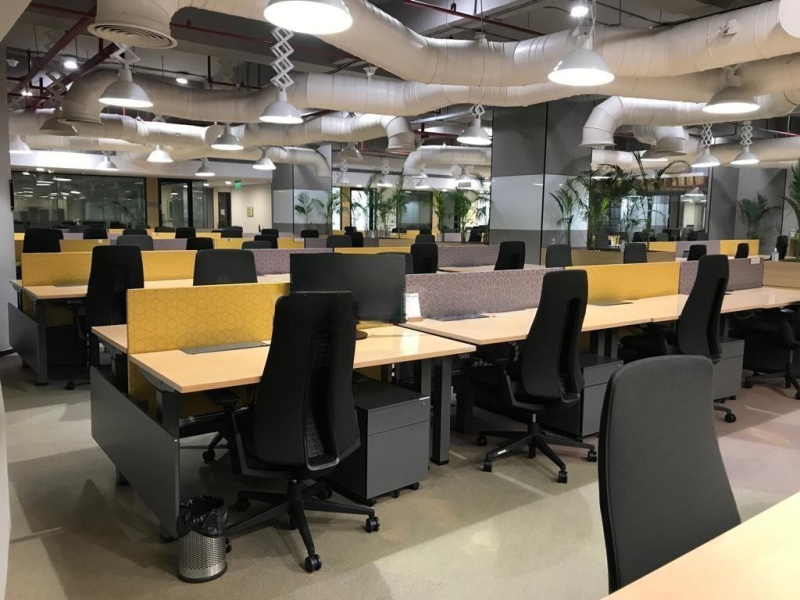  Office Space 5100 Sq.ft. for Rent in Balewadi, Pune
