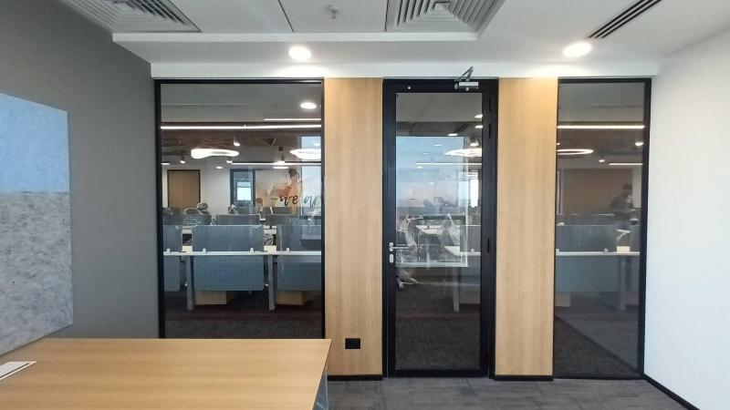  Office Space 6100 Sq.ft. for Rent in Viman Nagar, Pune