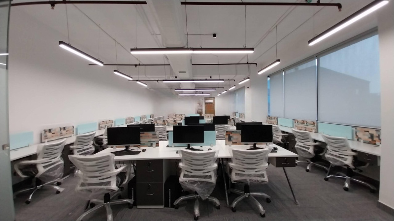  Office Space 2100 Sq.ft. for Rent in Wakdewadi, Pune