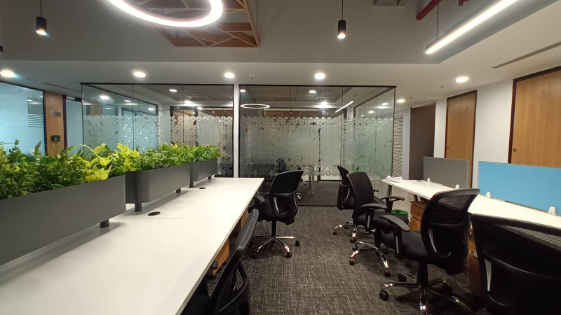  Office Space 2100 Sq.ft. for Rent in Kharadi, Pune