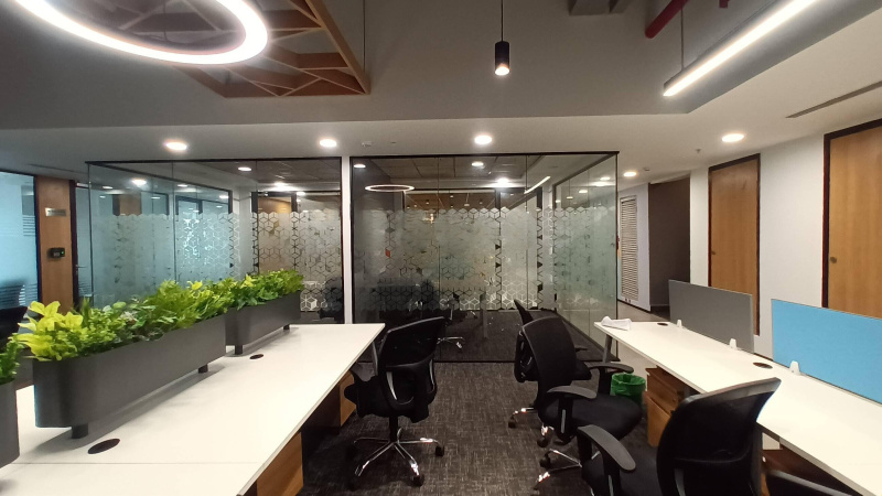  Office Space 2100 Sq.ft. for Rent in Kharadi, Pune