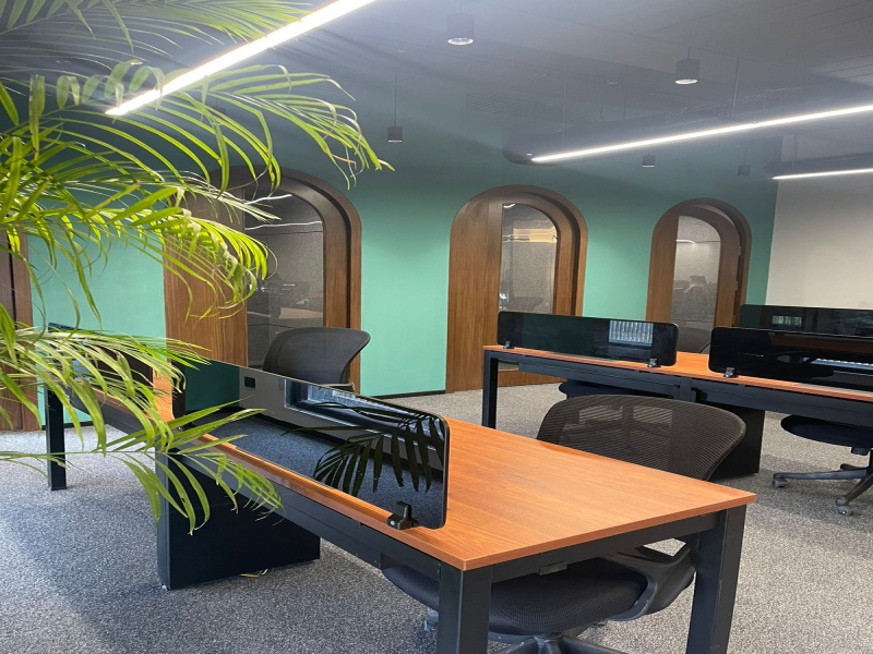  Office Space 3100 Sq.ft. for Rent in Aundh, Pune