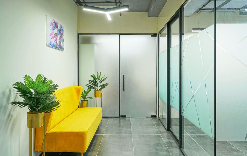  Office Space 4100 Sq.ft. for Rent in Koregaon Park, Pune