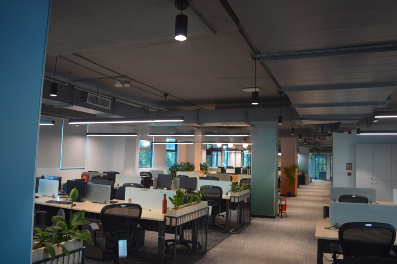  Office Space 5100 Sq.ft. for Rent in Hinjewadi, Pune