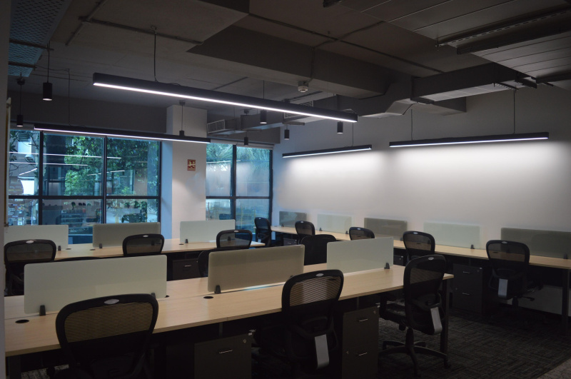  Office Space 5100 Sq.ft. for Rent in Hinjewadi, Pune