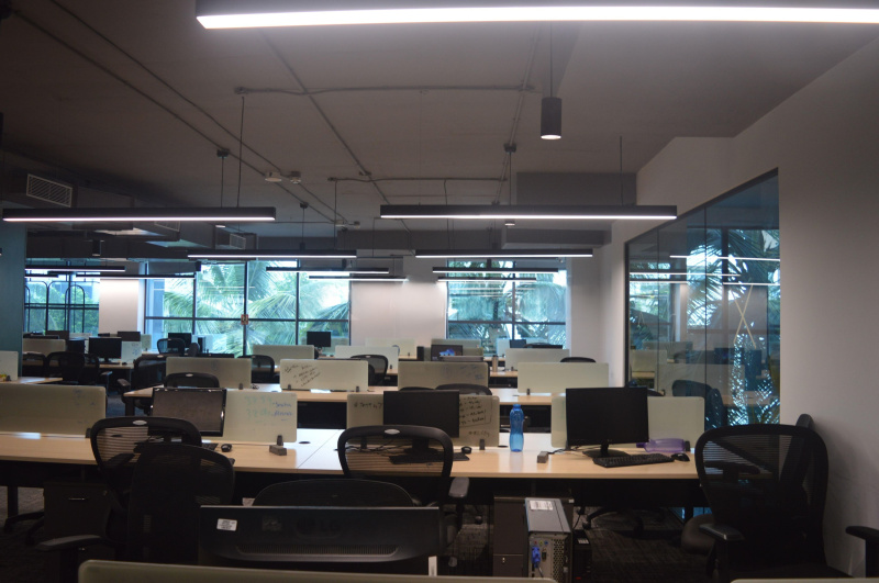  Office Space 5100 Sq.ft. for Rent in Hinjewadi, Pune