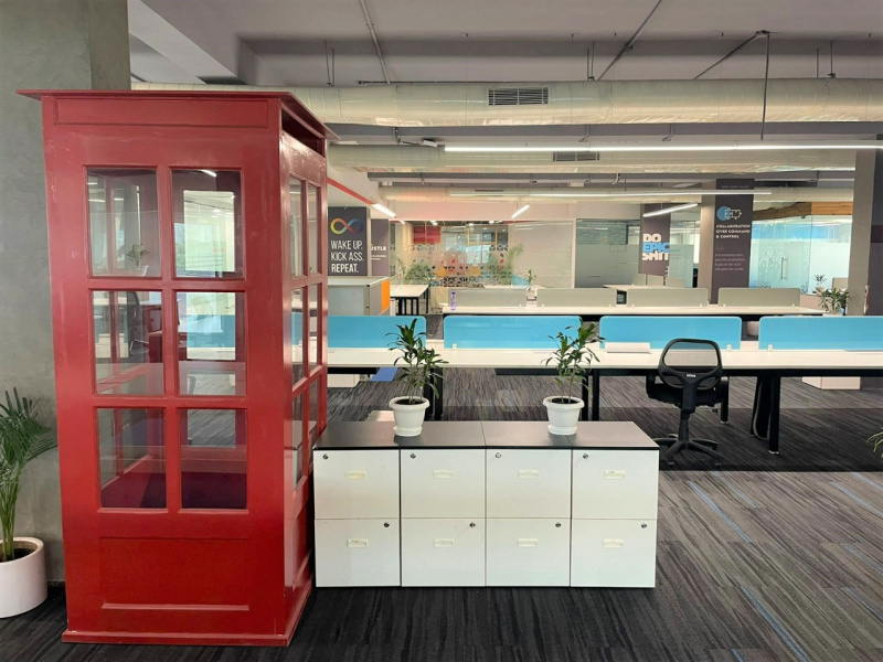  Office Space 5100 Sq.ft. for Rent in Wakad, Pune